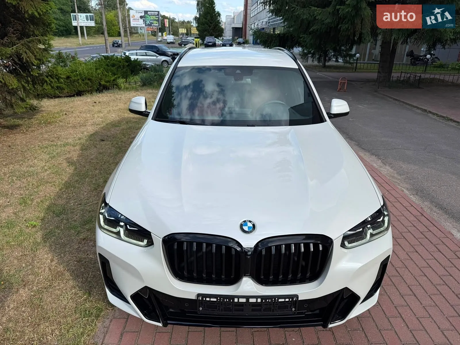 2022 BMW X3 - мініатюра 22