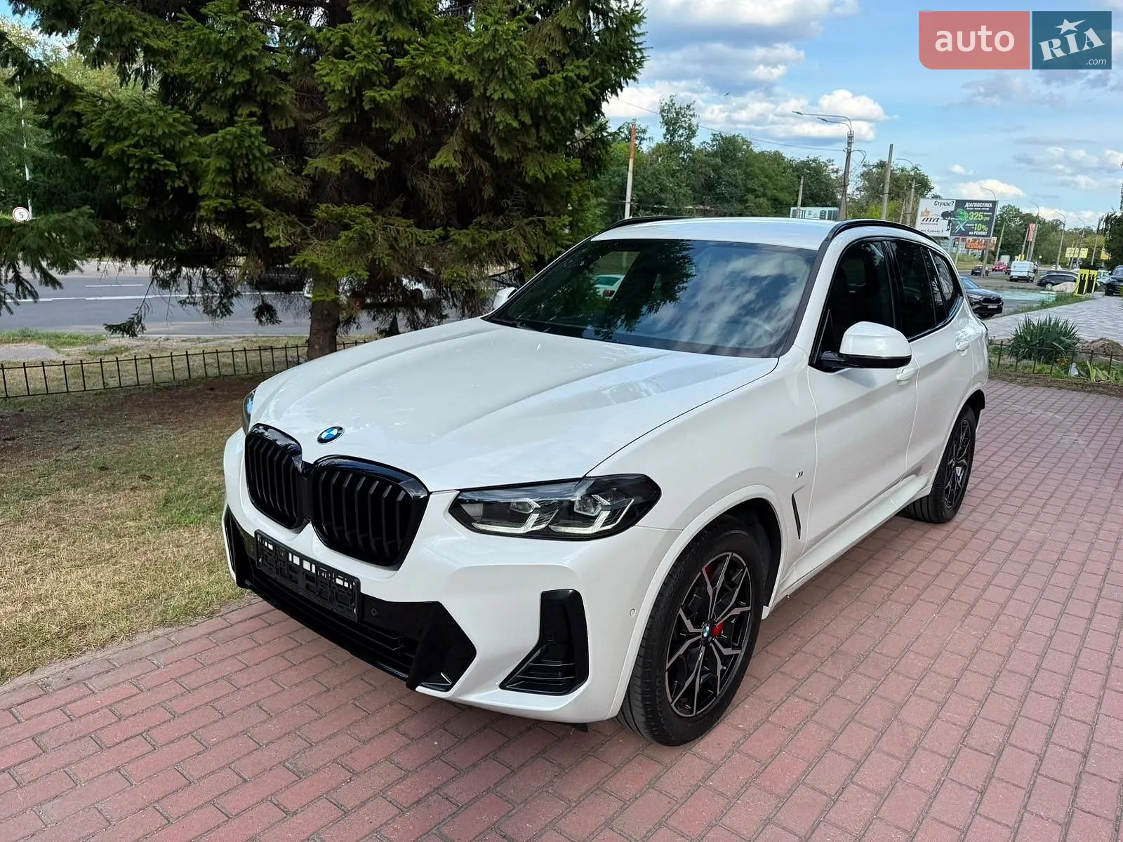 2022 BMW X3 - мініатюра 23