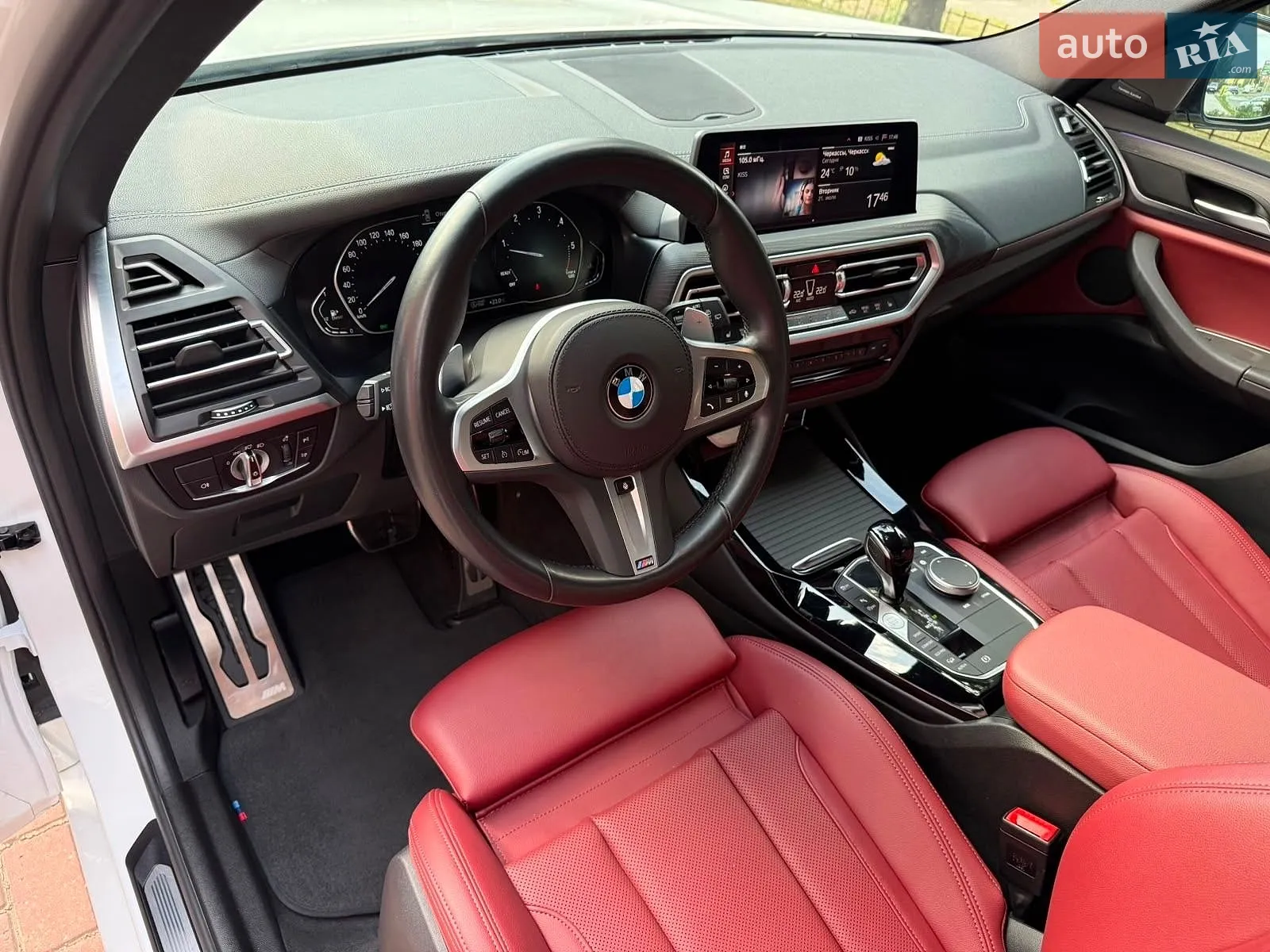 2022 BMW X3 - мініатюра 31