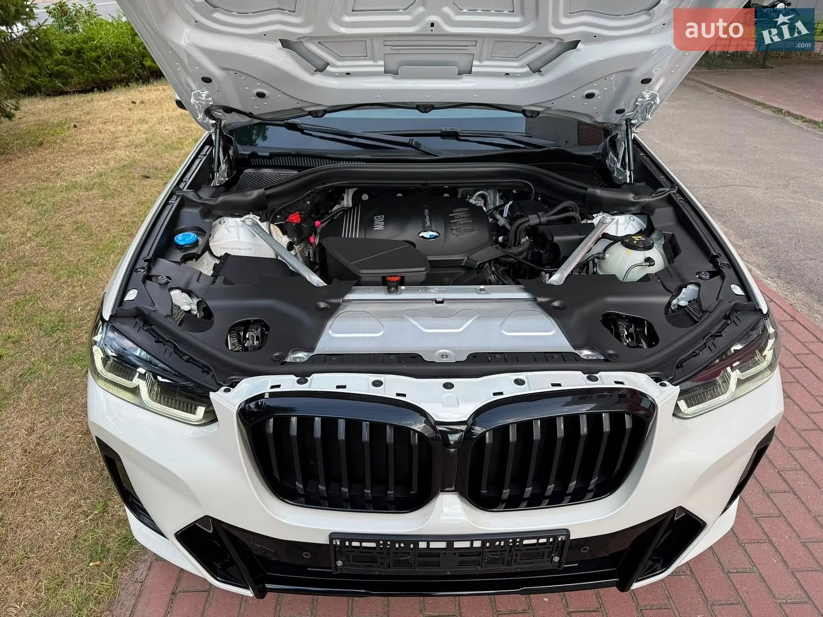 2022 BMW X3 - мініатюра 32