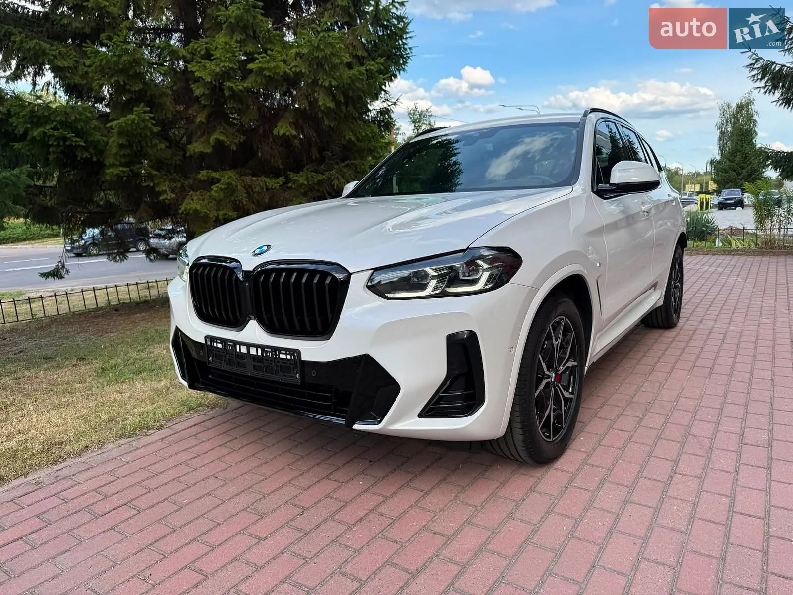 2022 BMW X3 - мініатюра 34