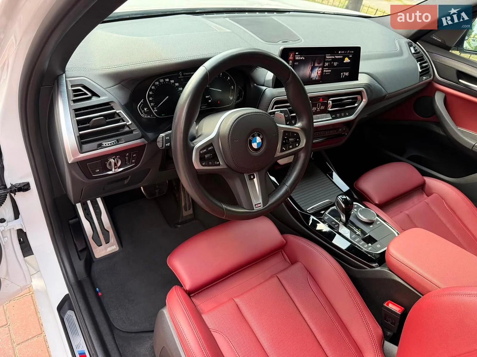 2022 BMW X3 - мініатюра 37