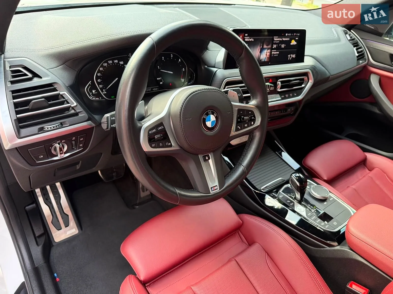 2022 BMW X3 - мініатюра 39