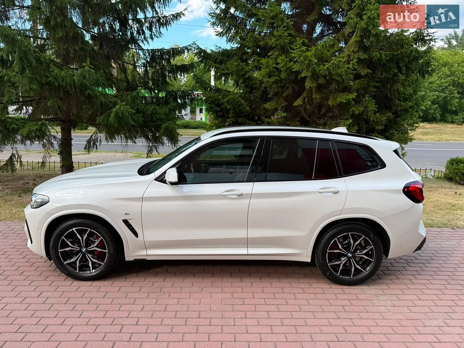 2022 BMW X3 - мініатюра 40