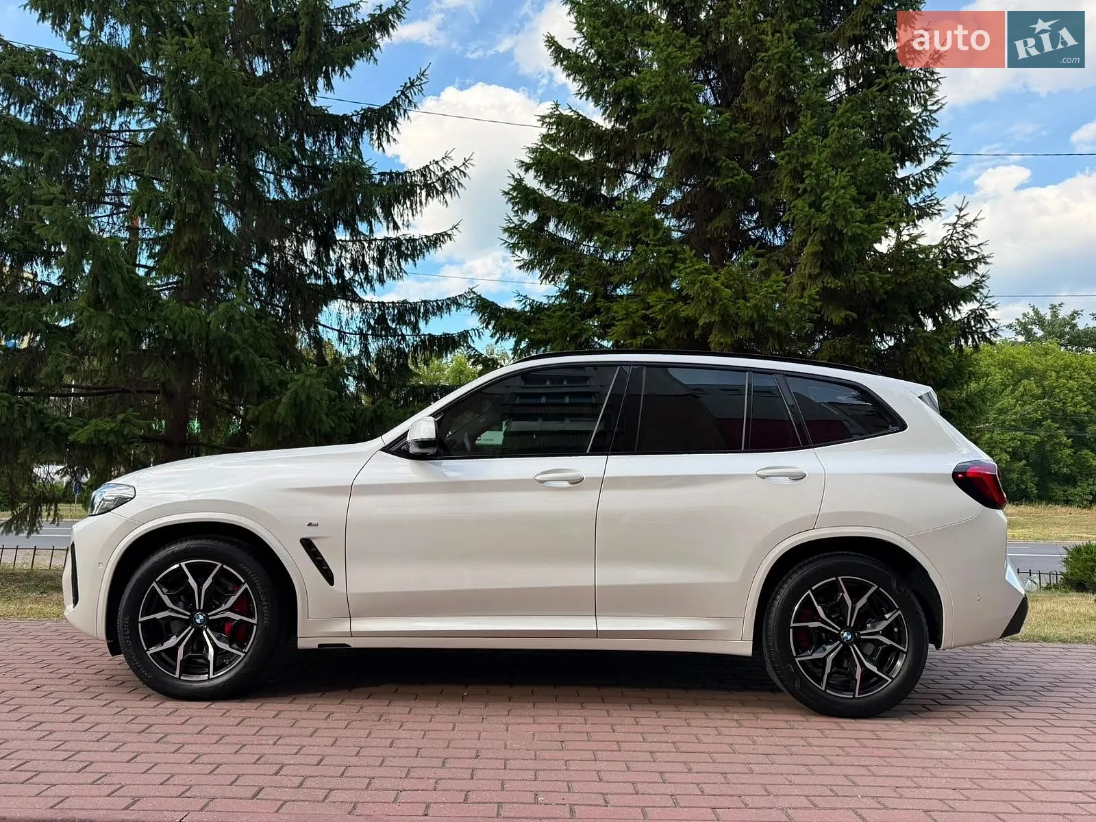 2022 BMW X3 - мініатюра 41