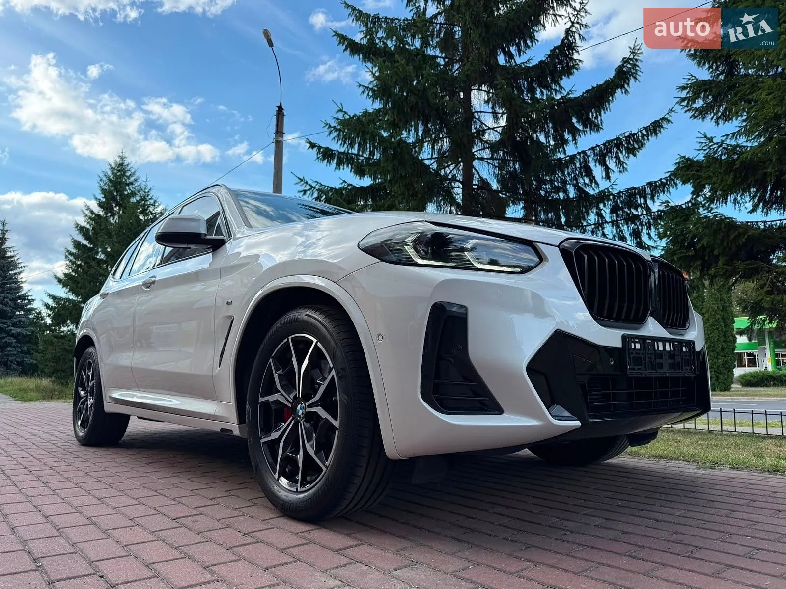 2022 BMW X3 - мініатюра 42