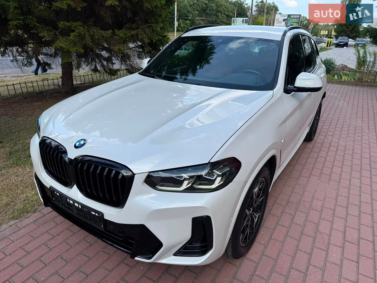 2022 BMW X3 - мініатюра 43