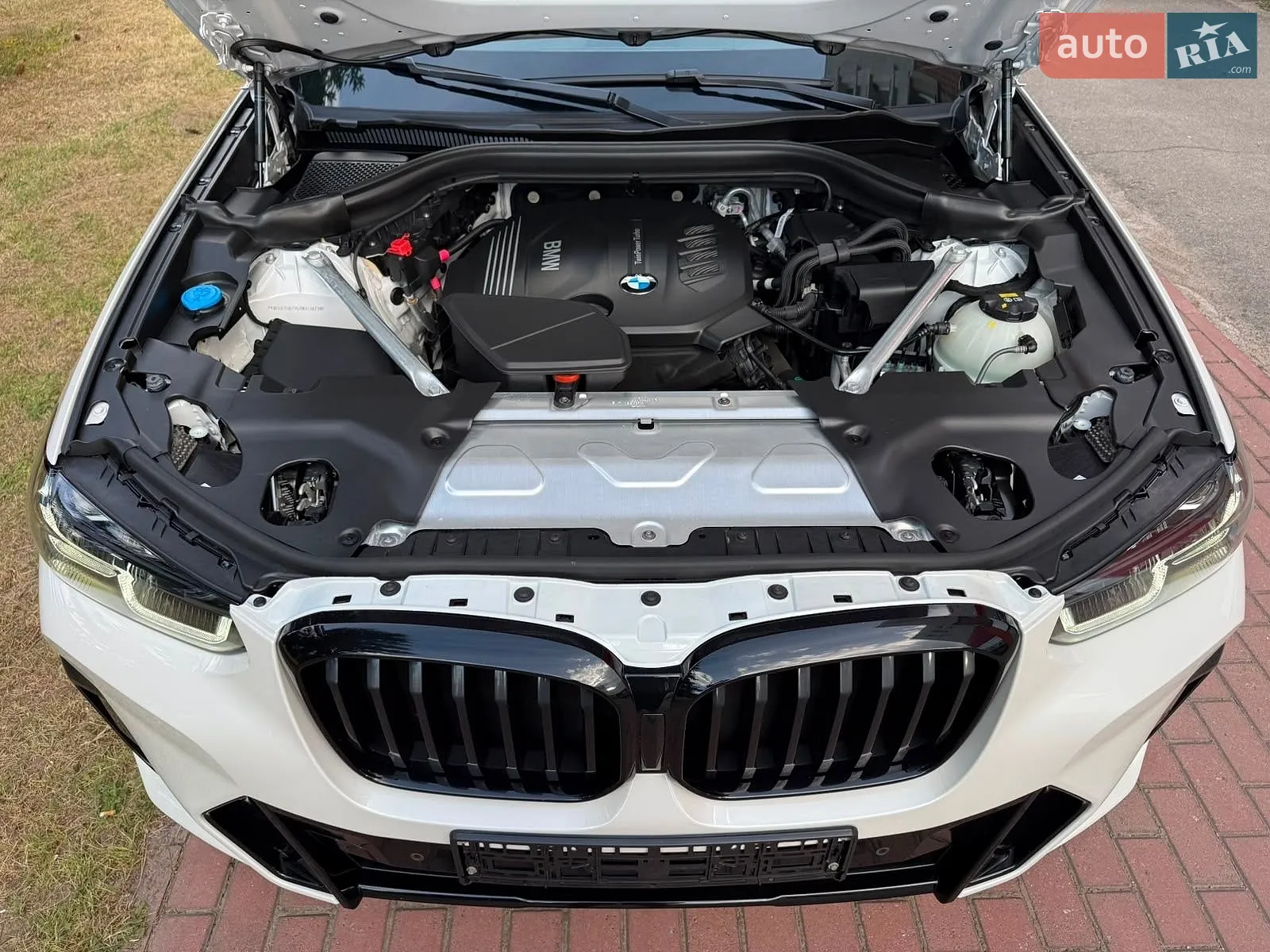 2022 BMW X3 - мініатюра 47
