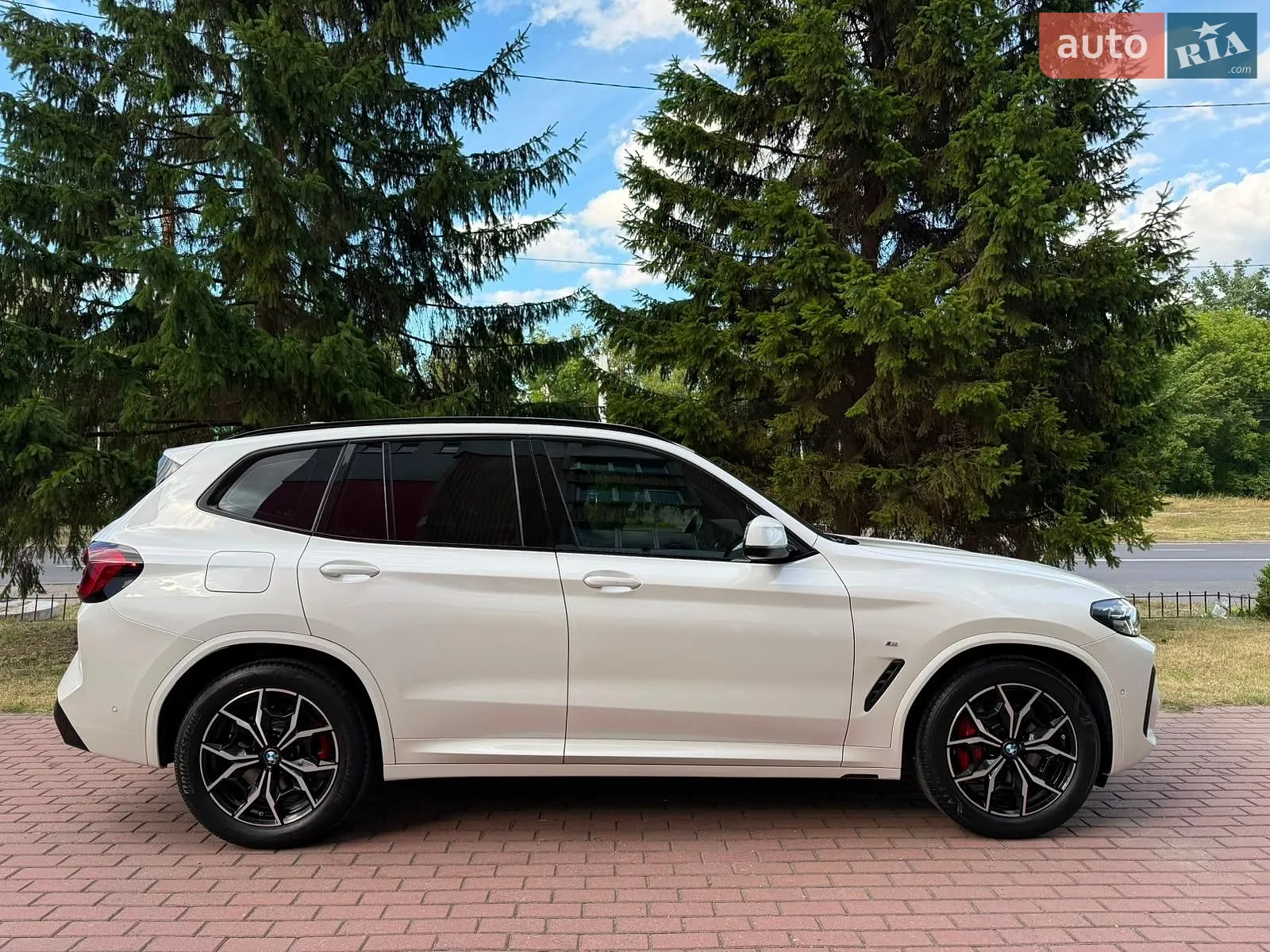 2022 BMW X3 - мініатюра 48