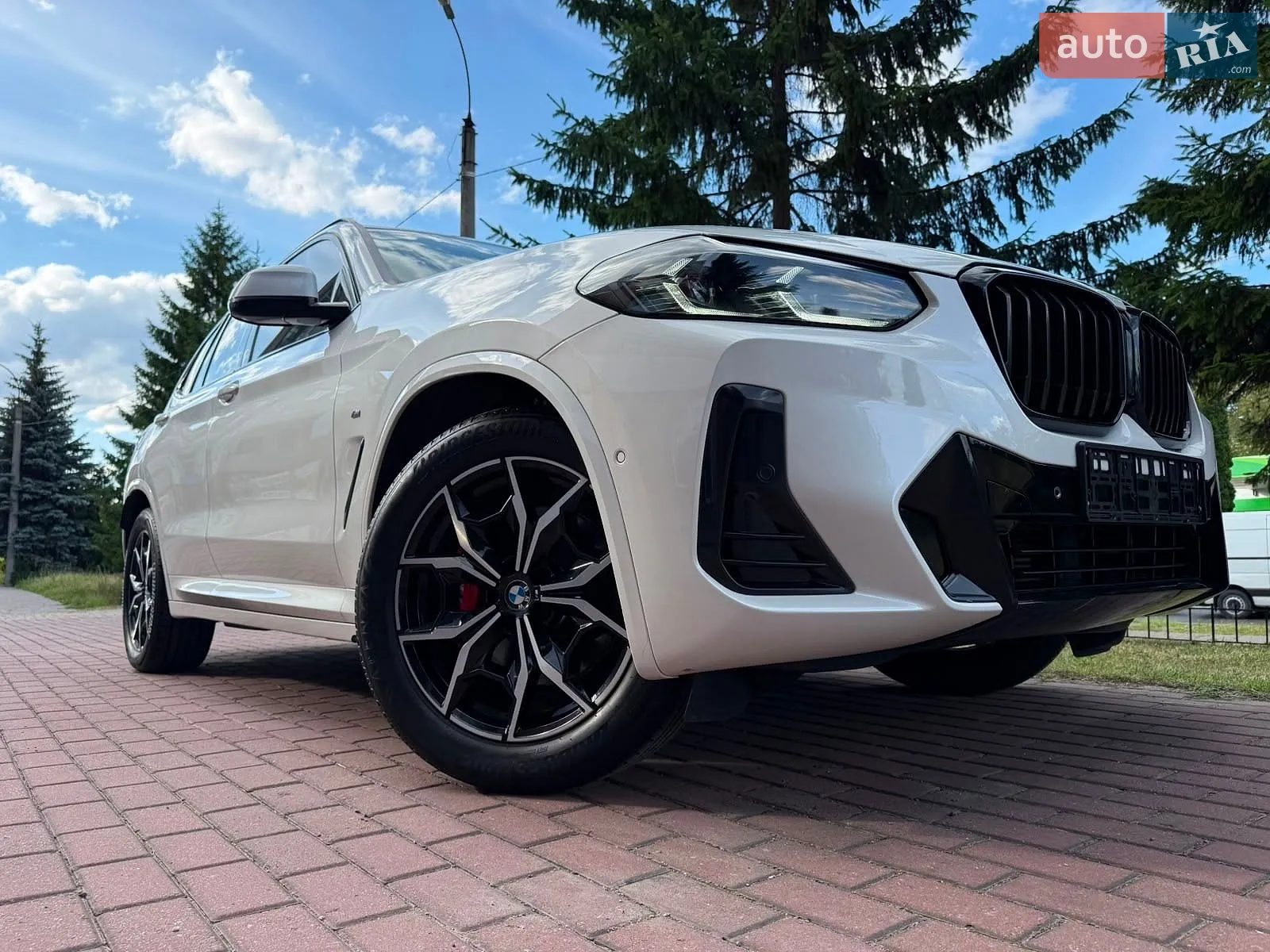 2022 BMW X3 - мініатюра 51