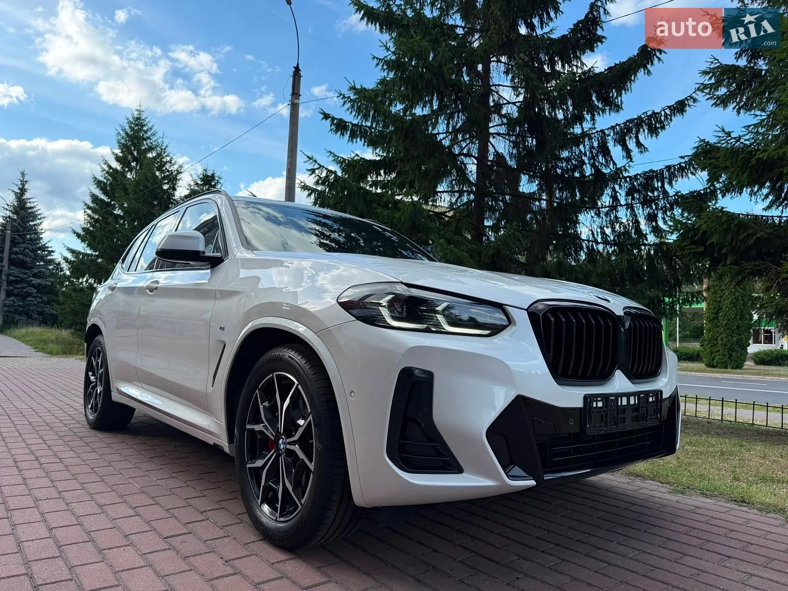 2022 BMW X3 - мініатюра 52
