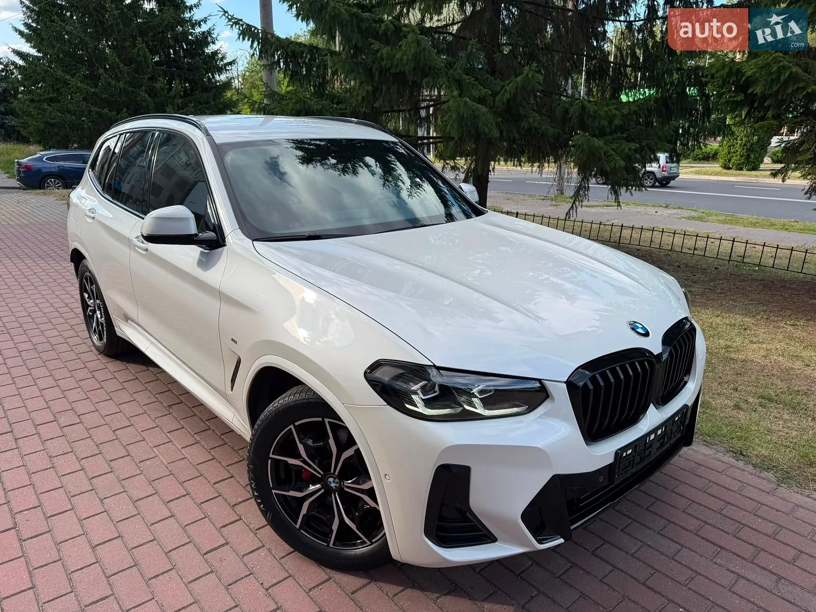 2022 BMW X3 - мініатюра 55