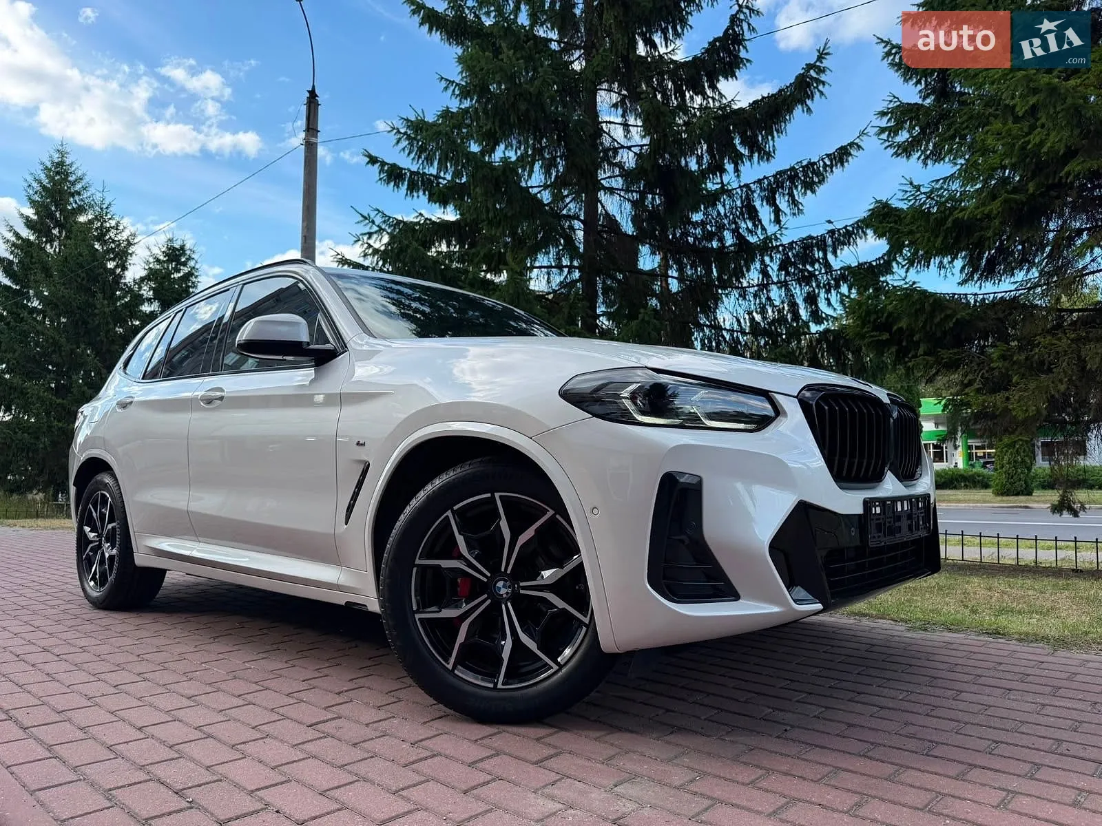 2022 BMW X3 - мініатюра 54