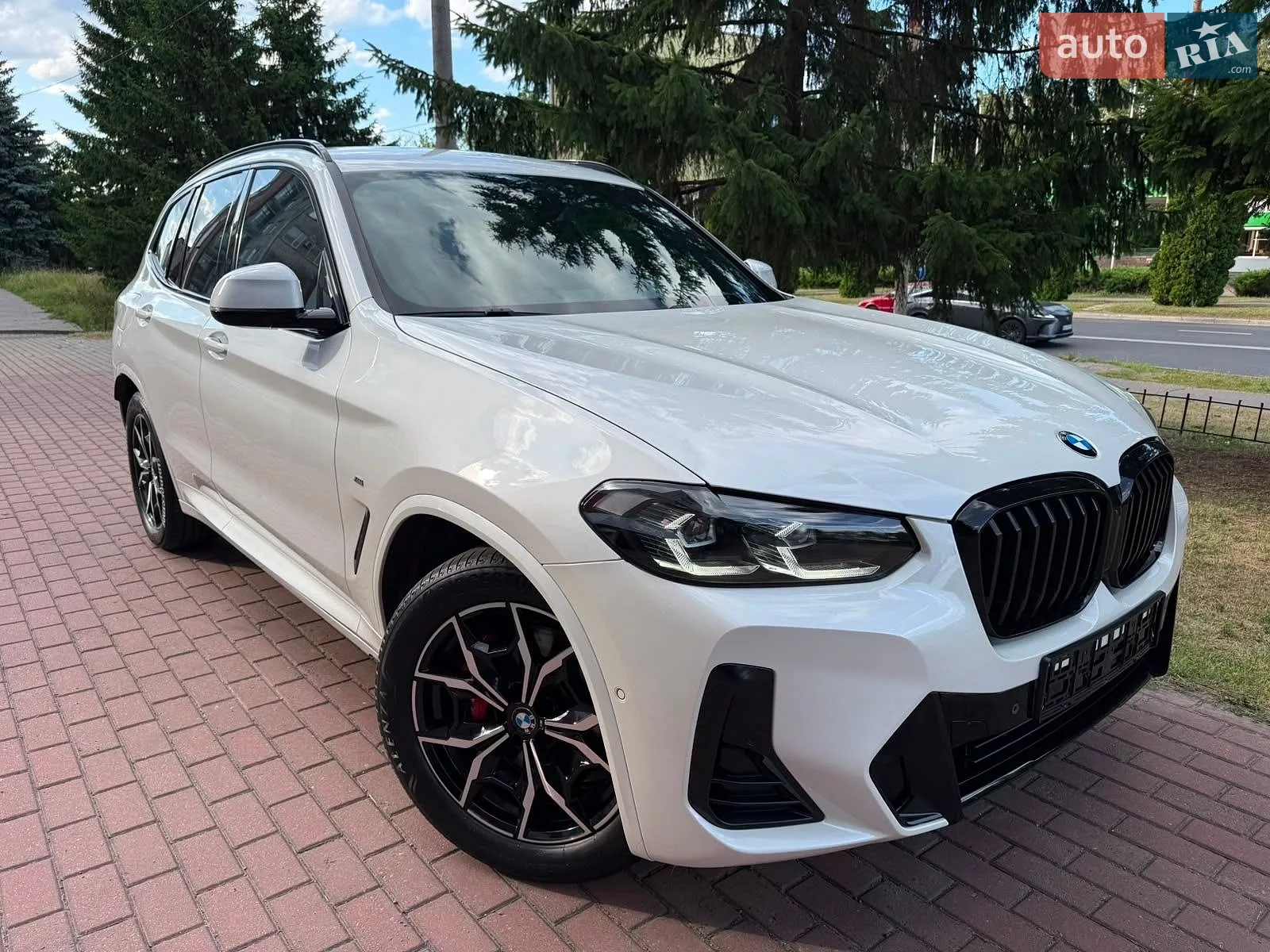 2022 BMW X3 - мініатюра 53