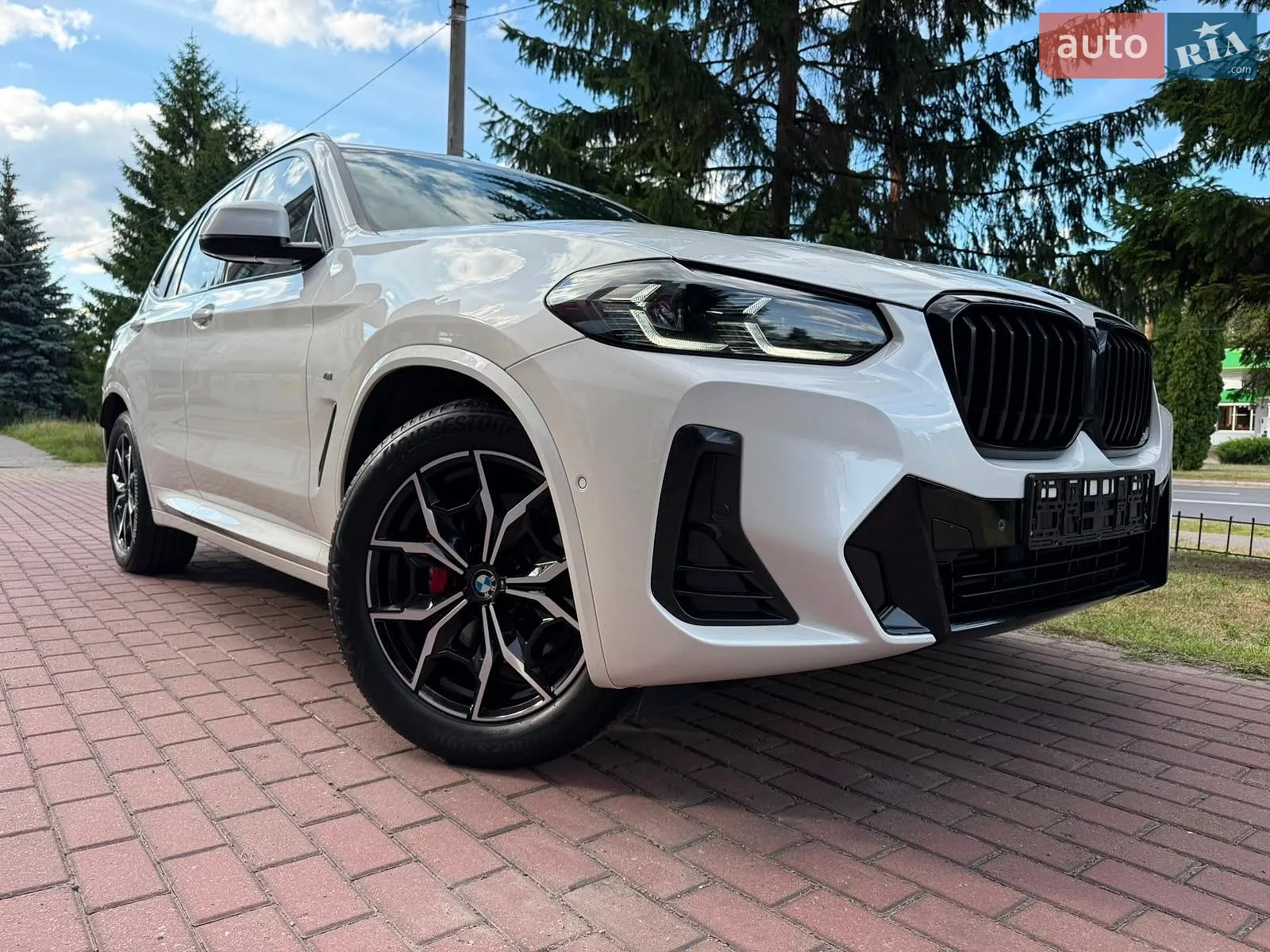 2022 BMW X3 - мініатюра 56