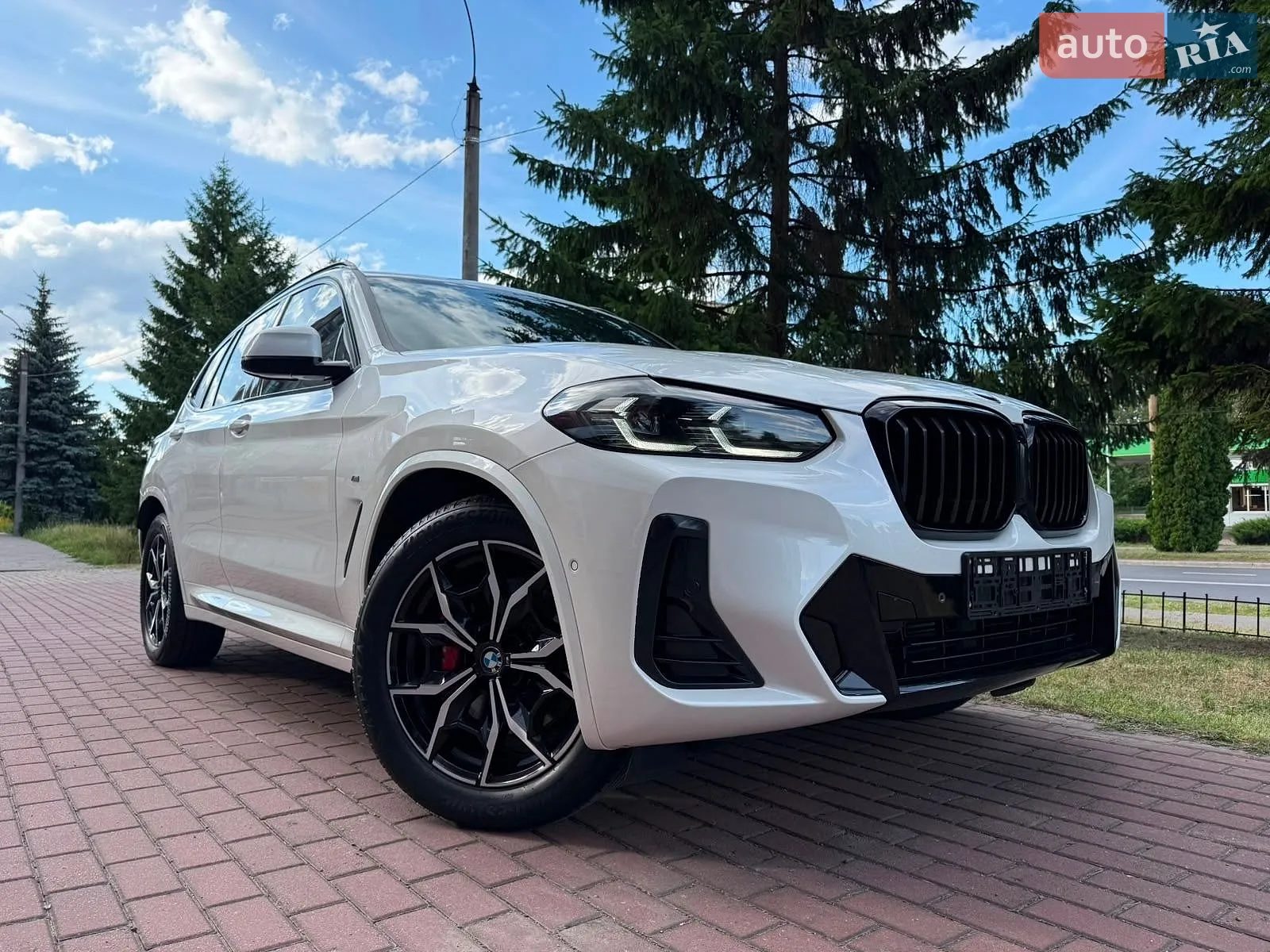 2022 BMW X3 - мініатюра 57