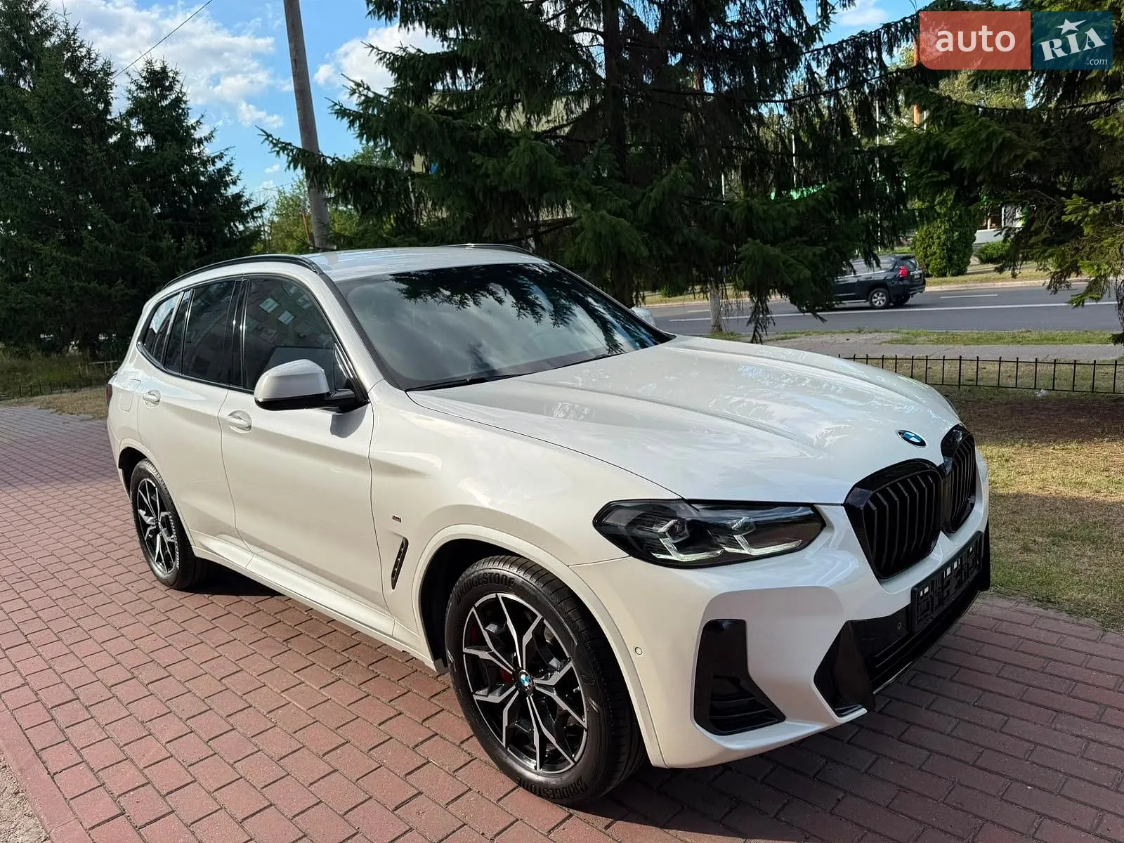 2022 BMW X3 - мініатюра 59