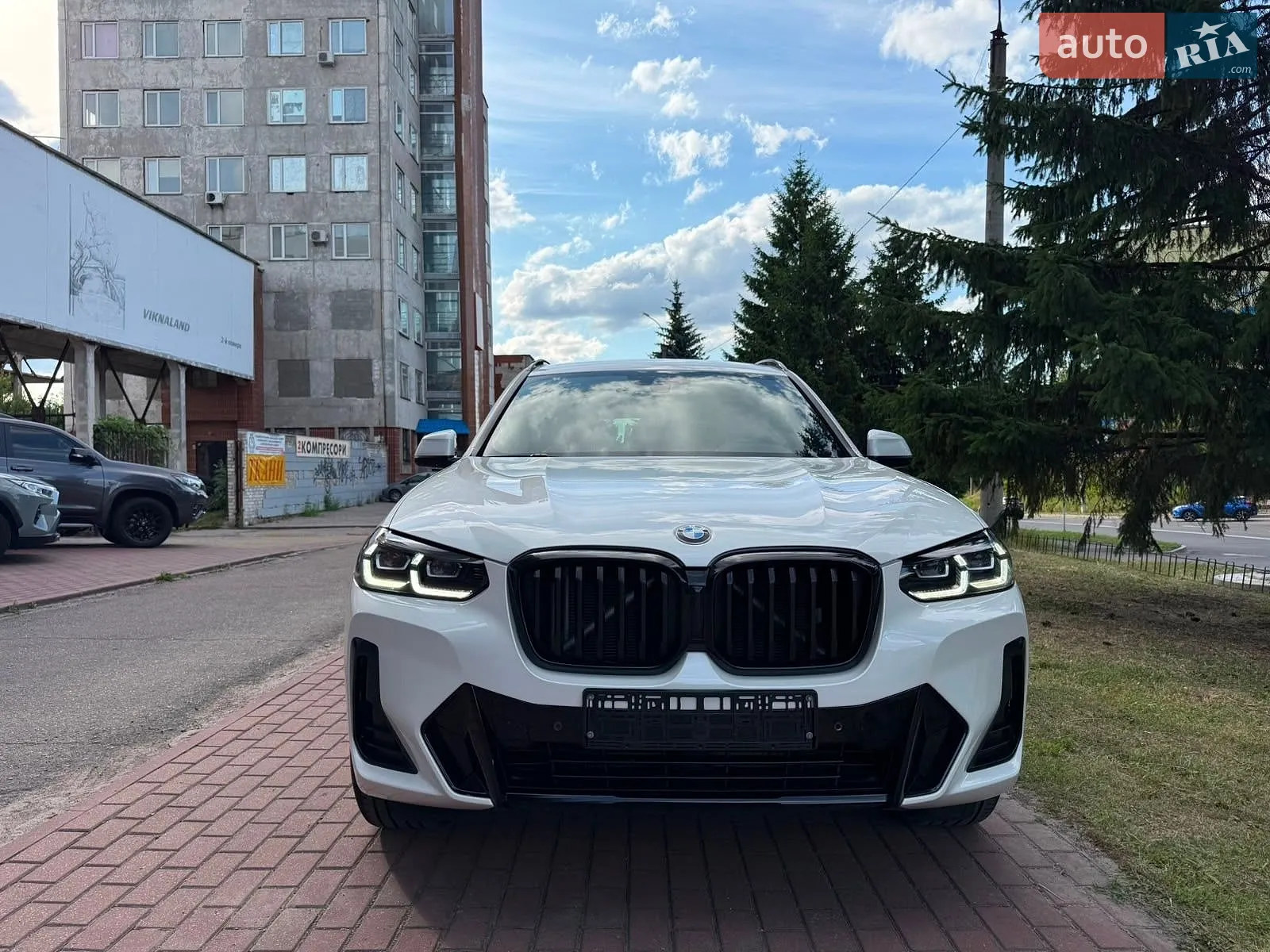 2022 BMW X3 - мініатюра 58