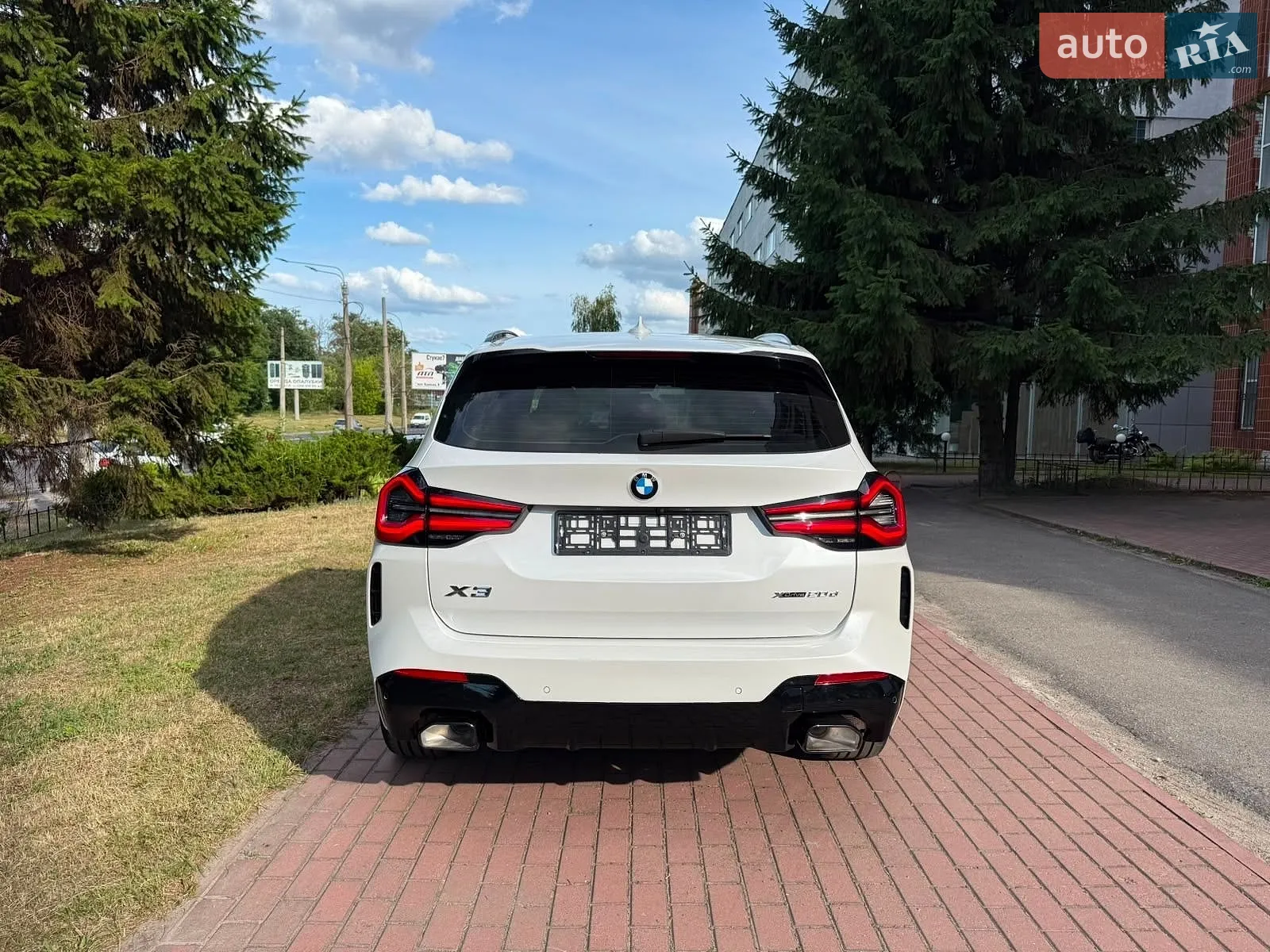 2022 BMW X3 - мініатюра 60