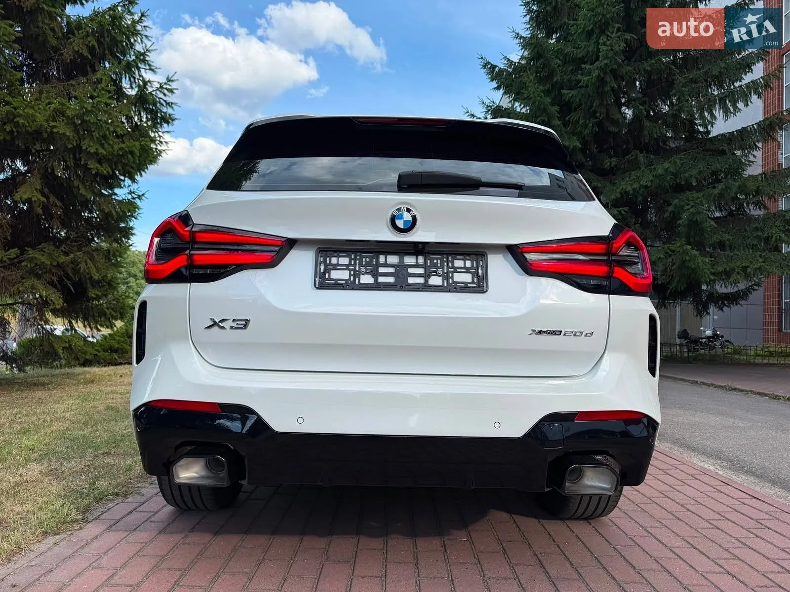 2022 BMW X3 - мініатюра 61