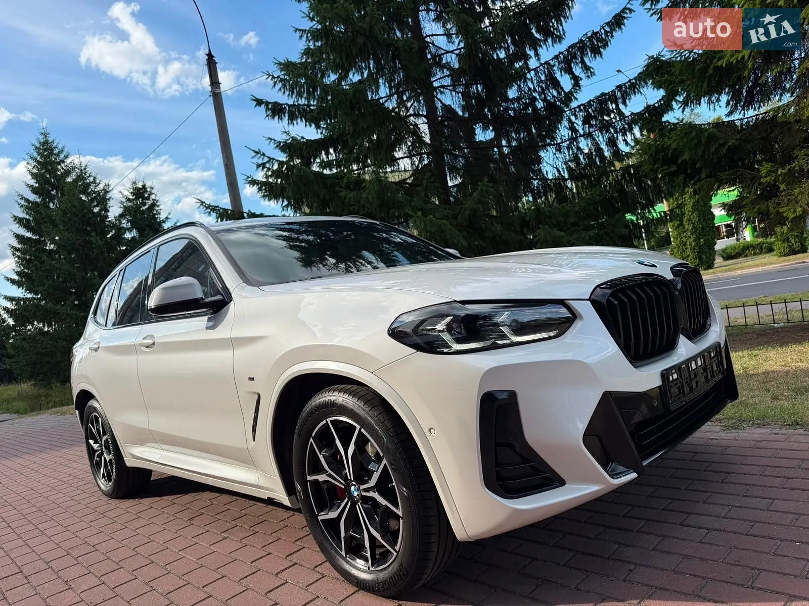 2022 BMW X3 - мініатюра 63