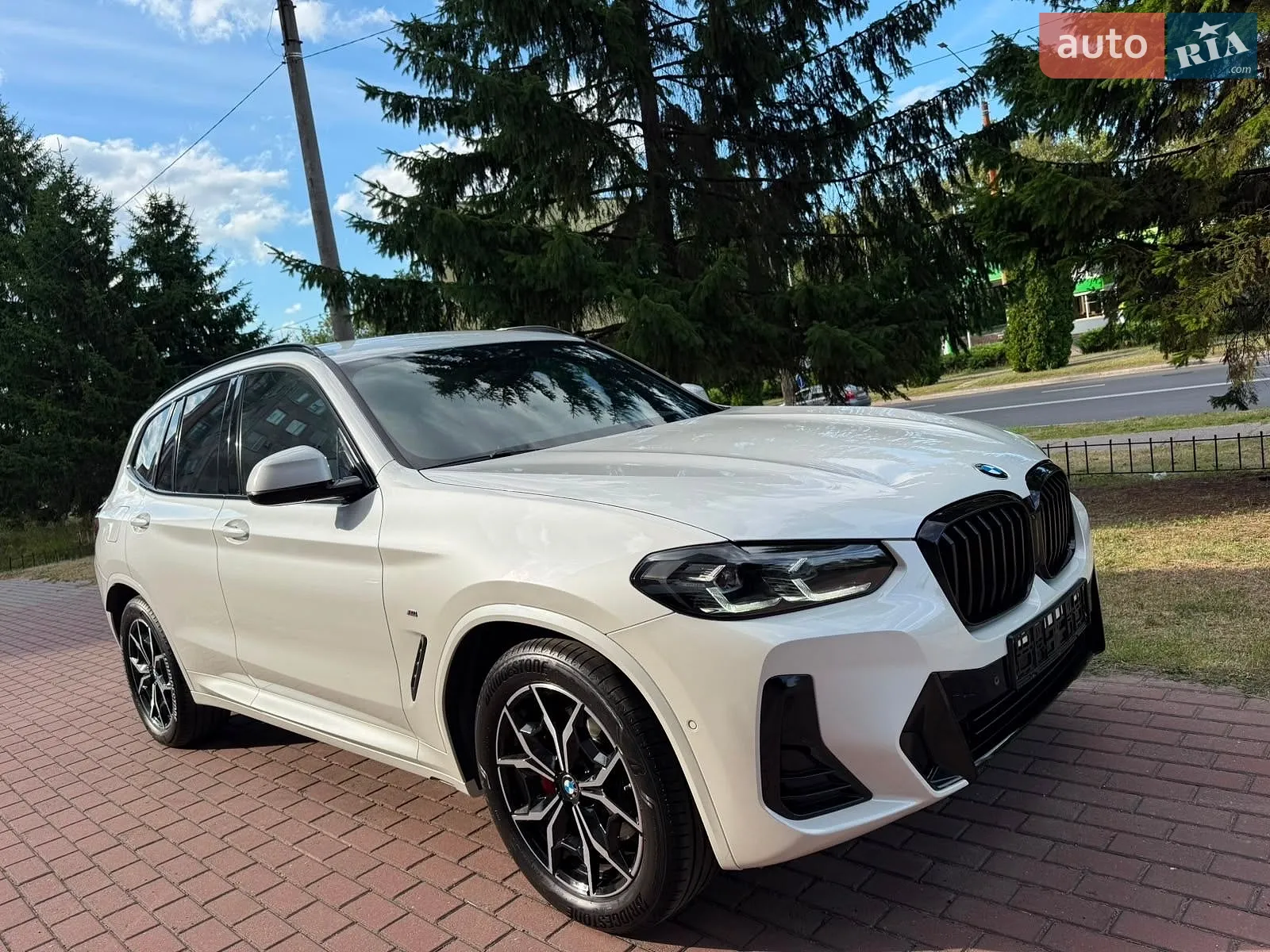 2022 BMW X3 - мініатюра 62