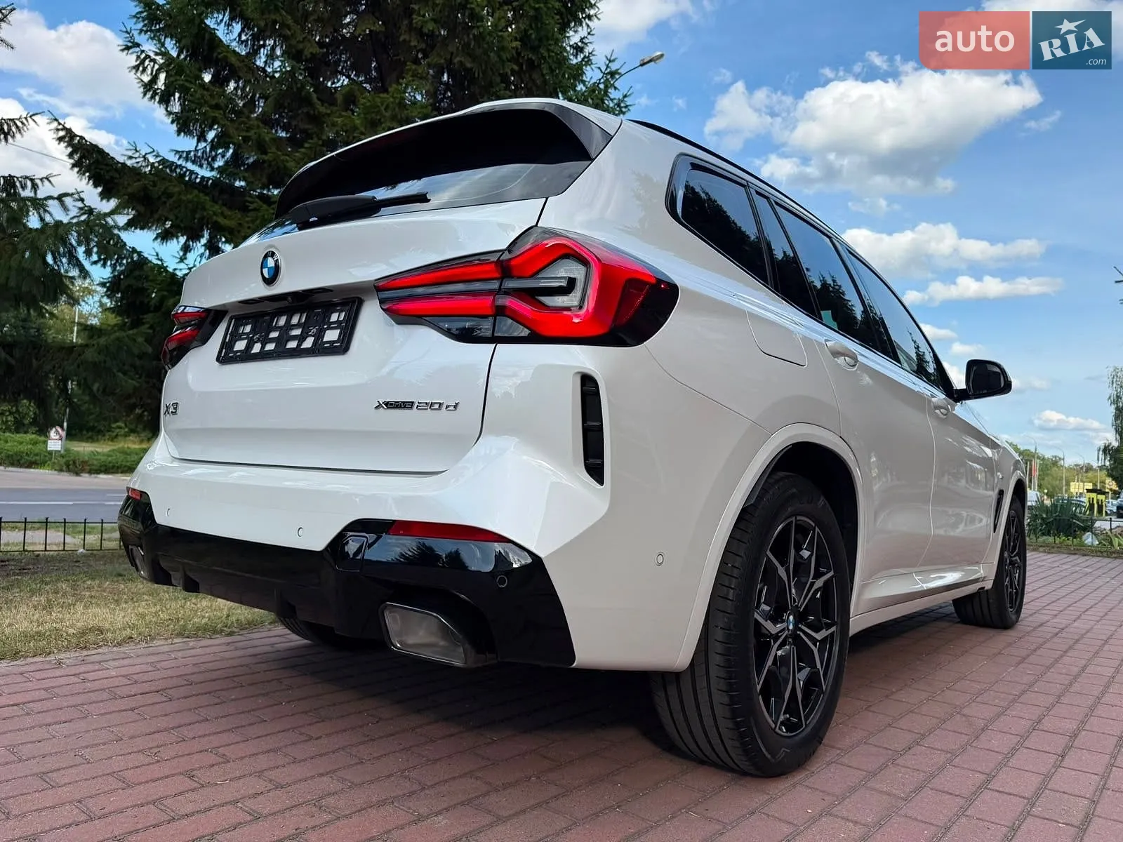 2022 BMW X3 - мініатюра 64
