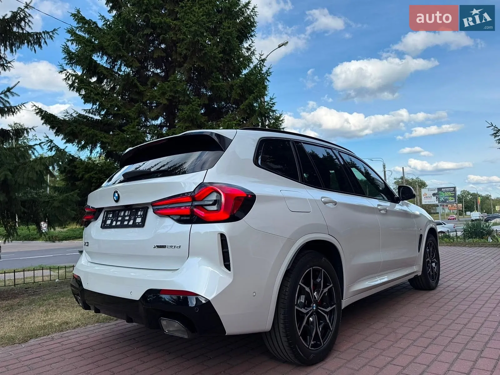 2022 BMW X3 - мініатюра 65
