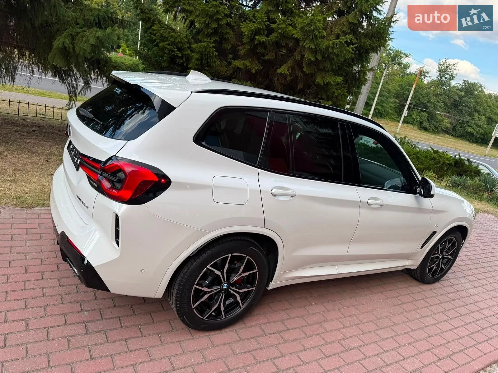 2022 BMW X3 - мініатюра 66
