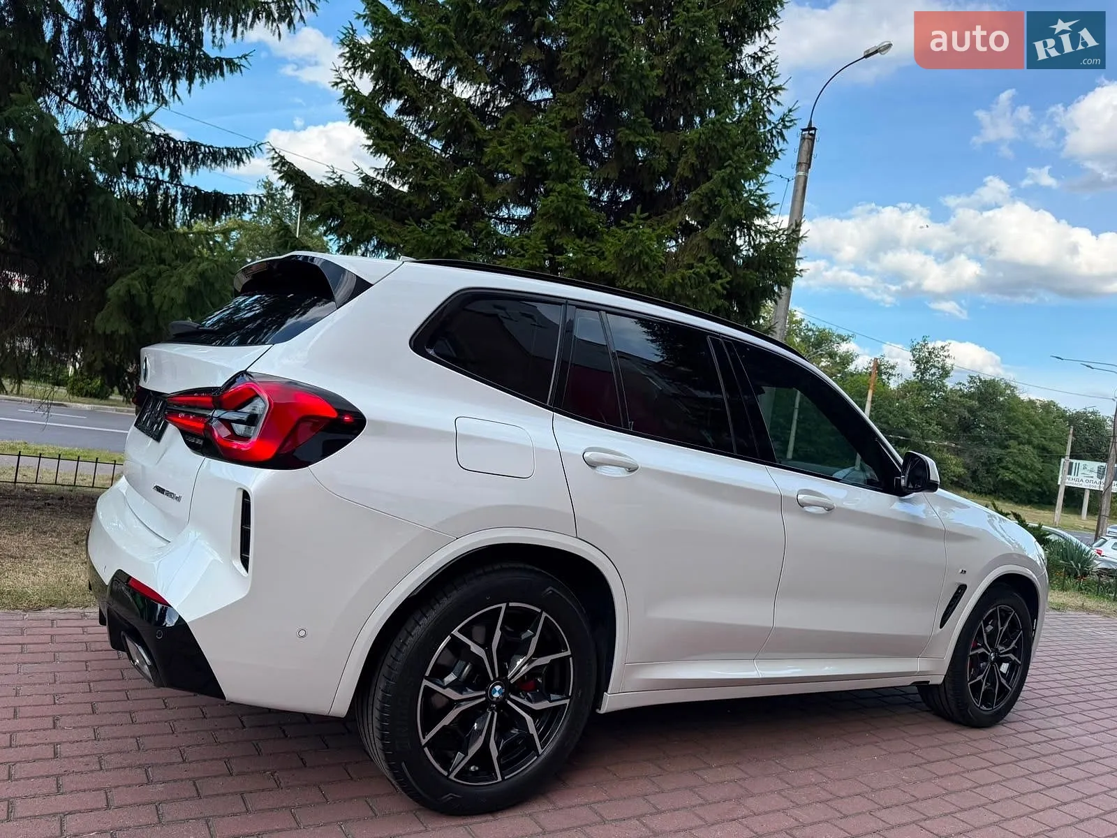 2022 BMW X3 - мініатюра 68