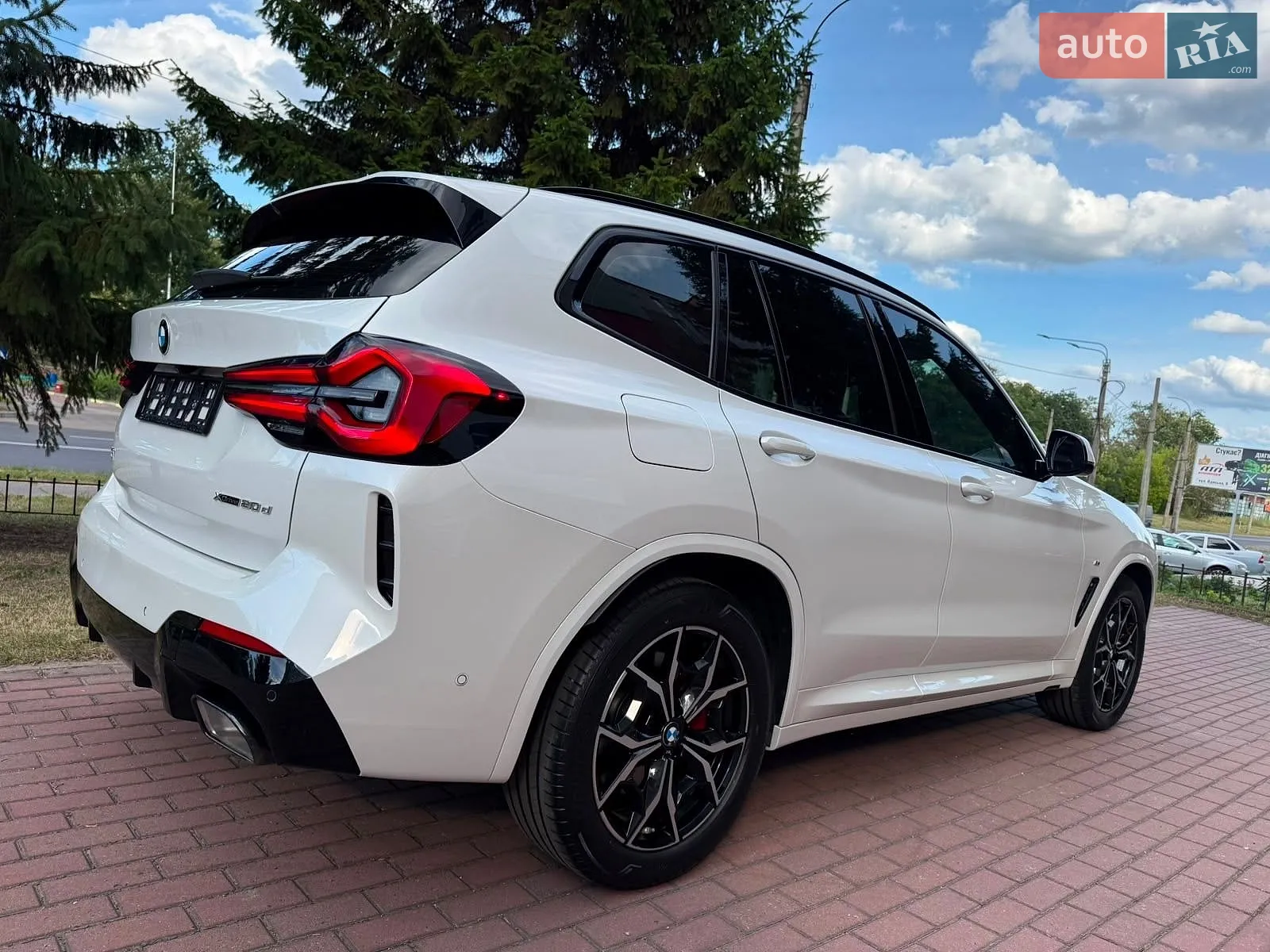 2022 BMW X3 - мініатюра 67