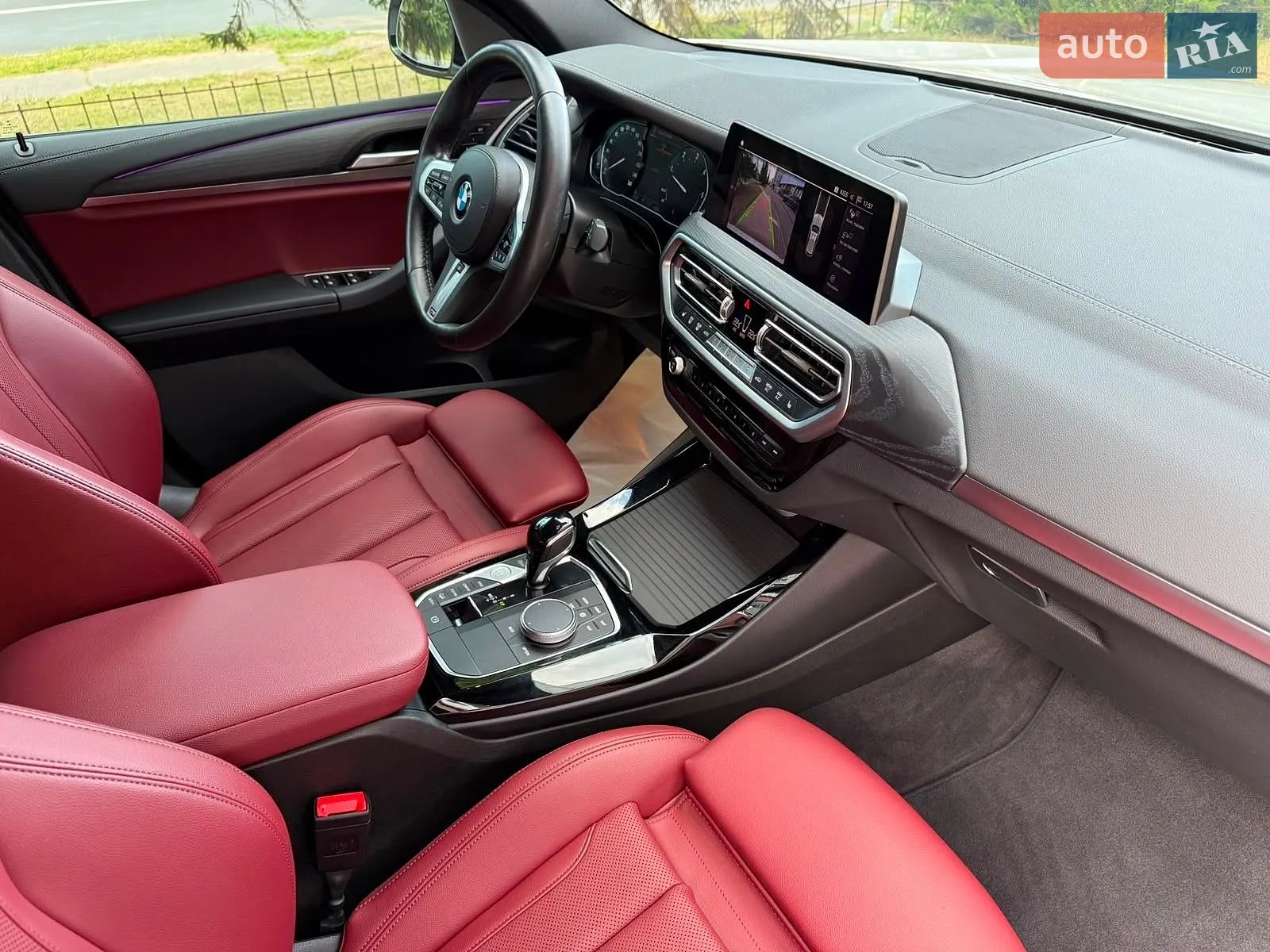 2022 BMW X3 - мініатюра 72