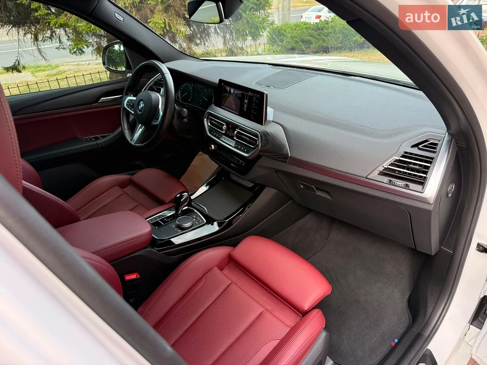2022 BMW X3 - мініатюра 76