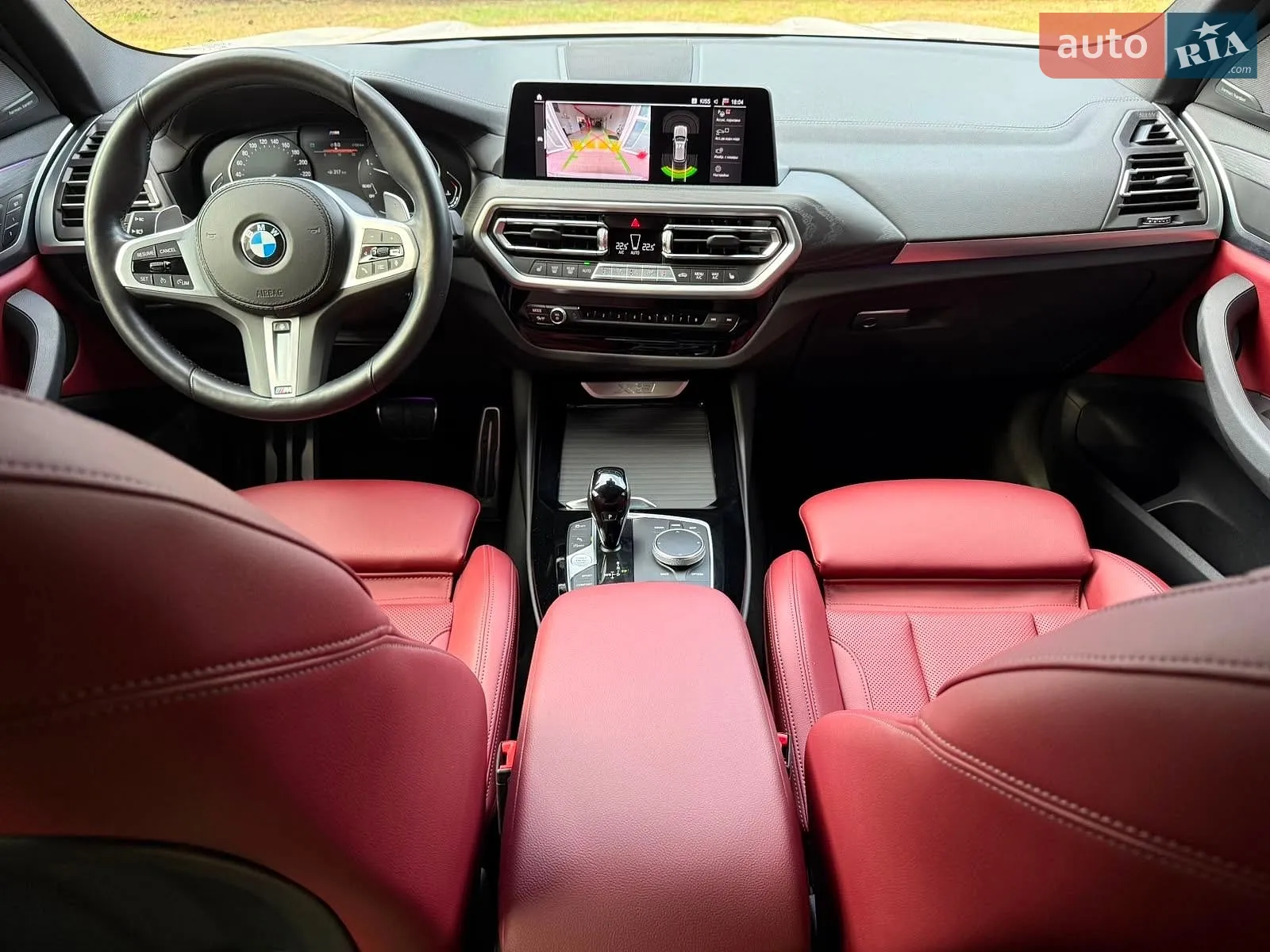 2022 BMW X3 - мініатюра 80