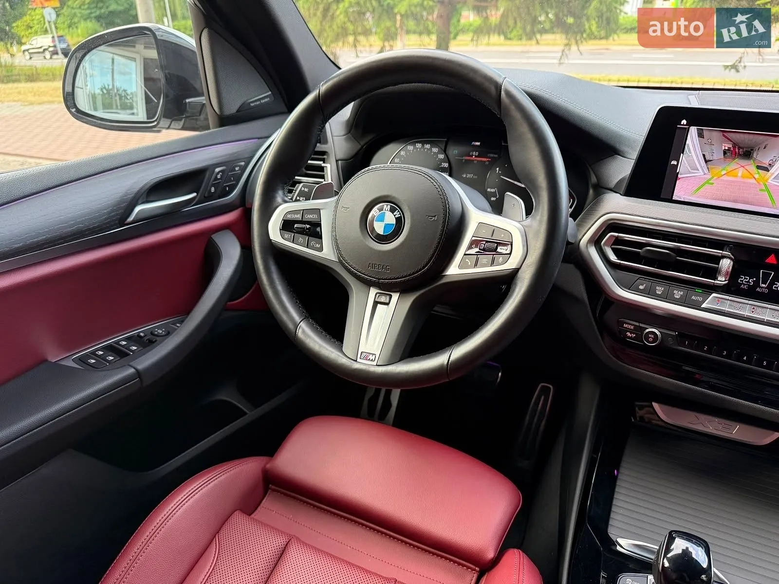 2022 BMW X3 - мініатюра 87