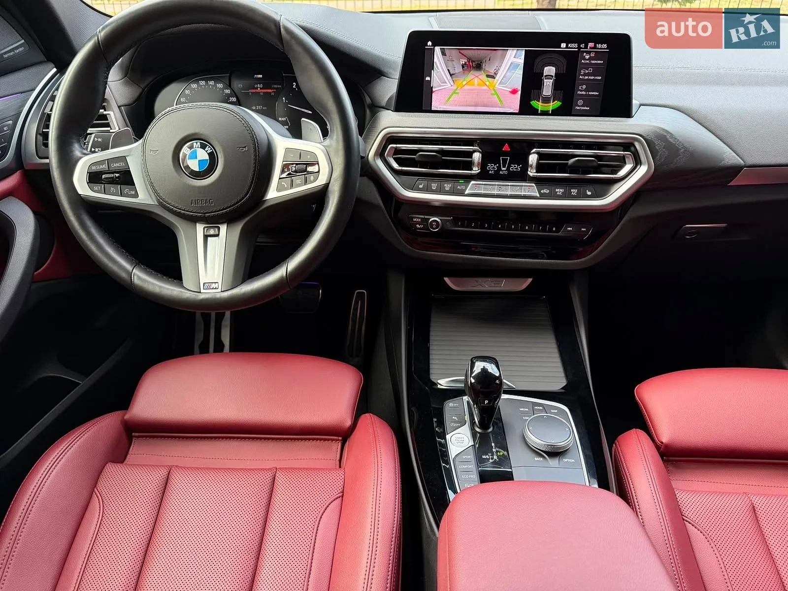 2022 BMW X3 - мініатюра 88
