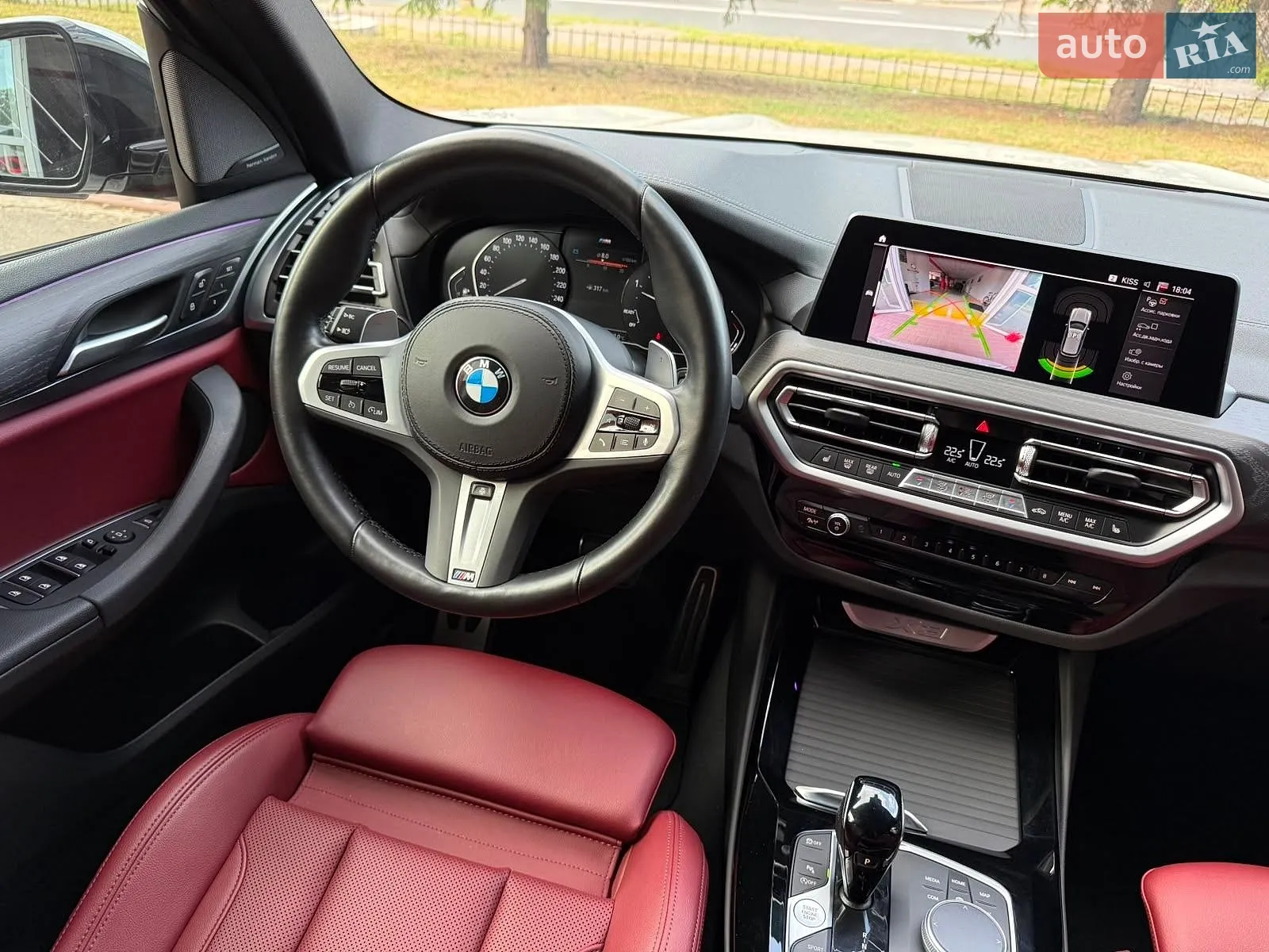 2022 BMW X3 - мініатюра 89