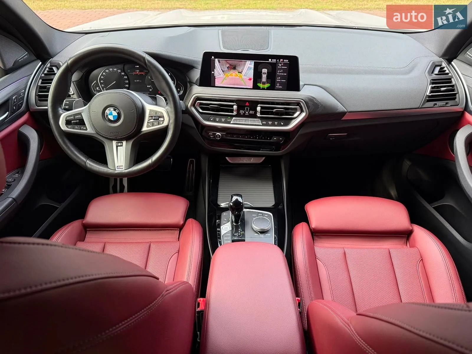 2022 BMW X3 - мініатюра 90