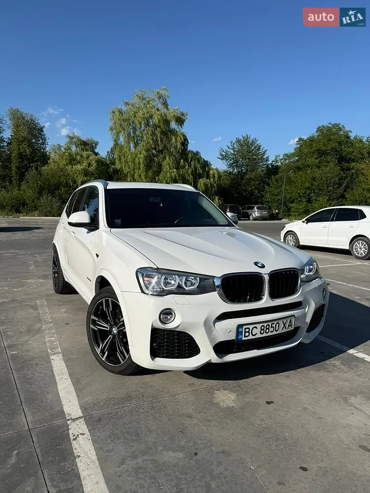 2015 BMW X3 - мініатюра 53