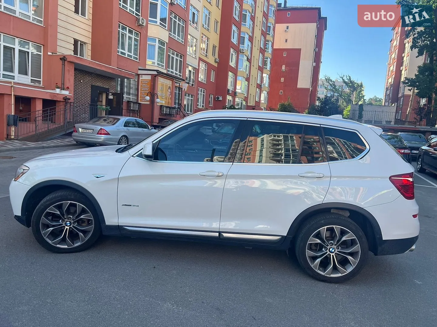 2014 BMW X3 - мініатюра 4