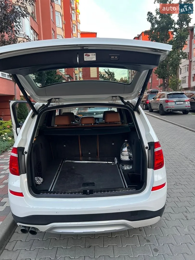 2014 BMW X3 - мініатюра 20