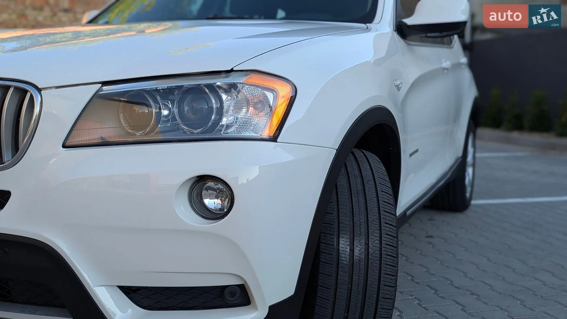 2014 BMW X3 - мініатюра 10