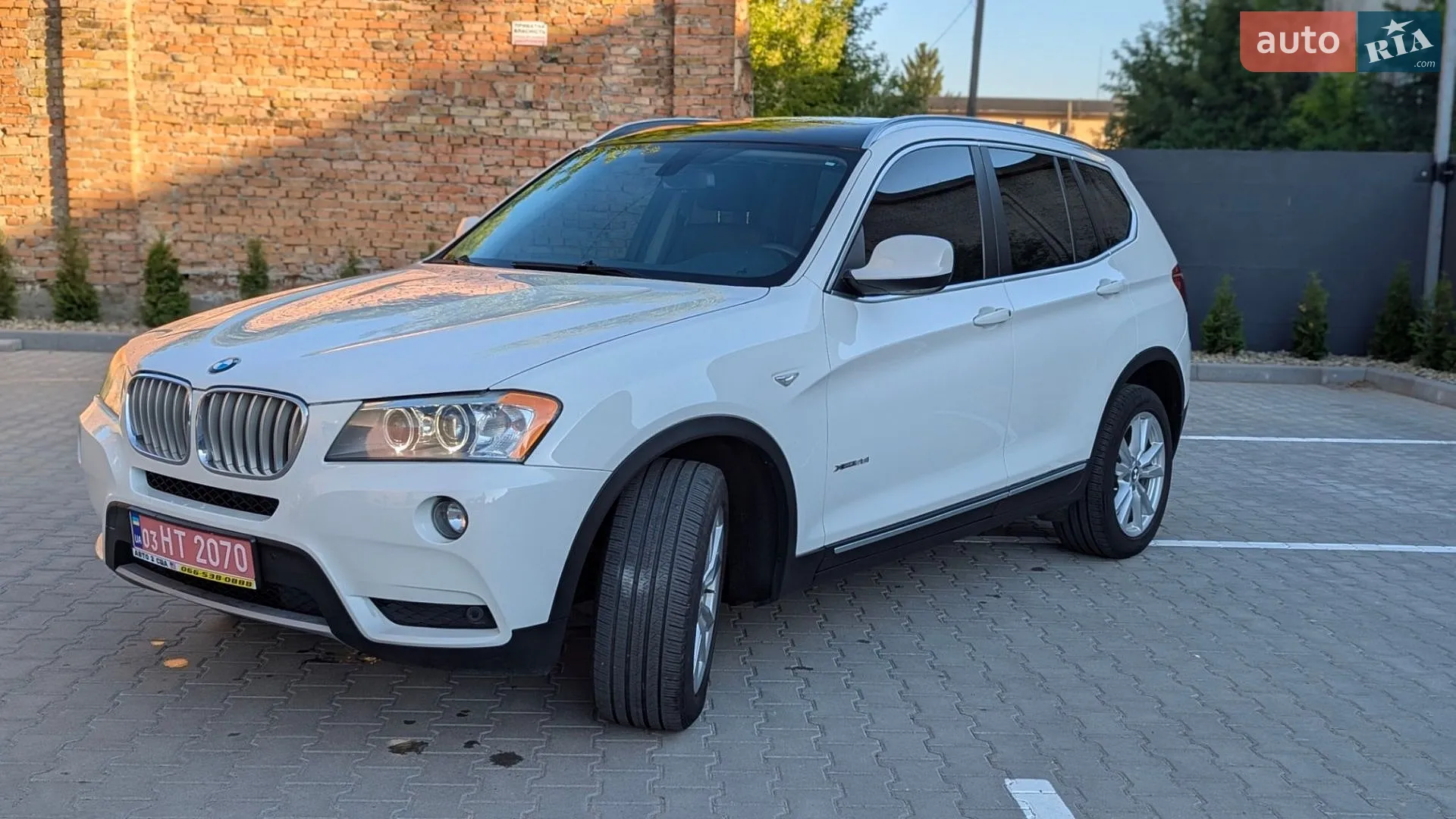 2014 BMW X3 - мініатюра 3