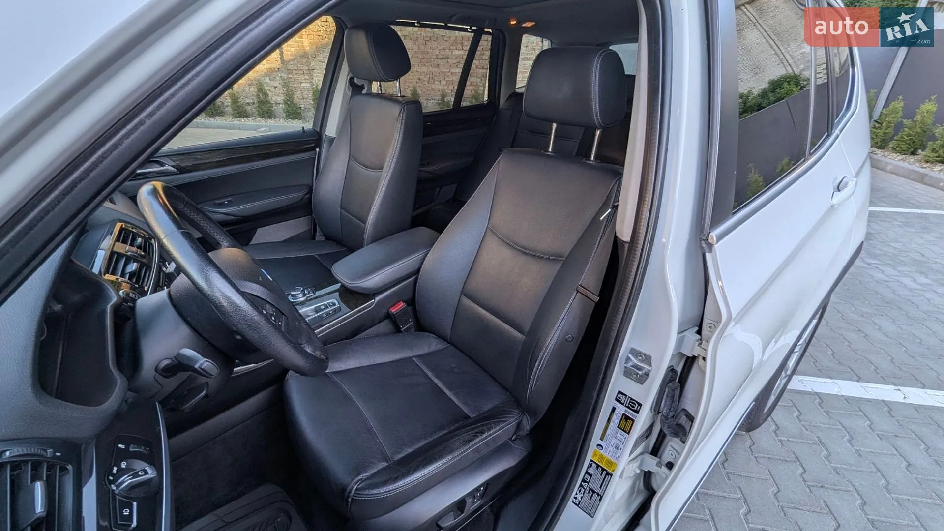 2014 BMW X3 - мініатюра 12