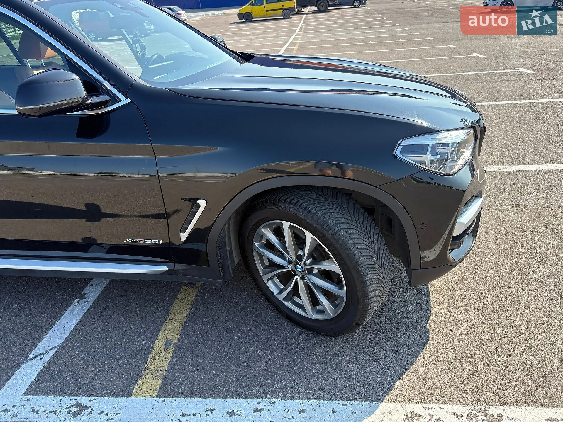2017 BMW X3 - мініатюра 4