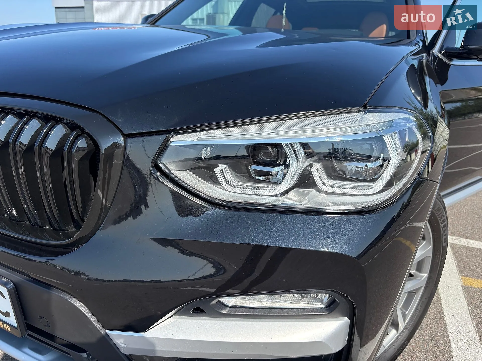2017 BMW X3 - мініатюра 5