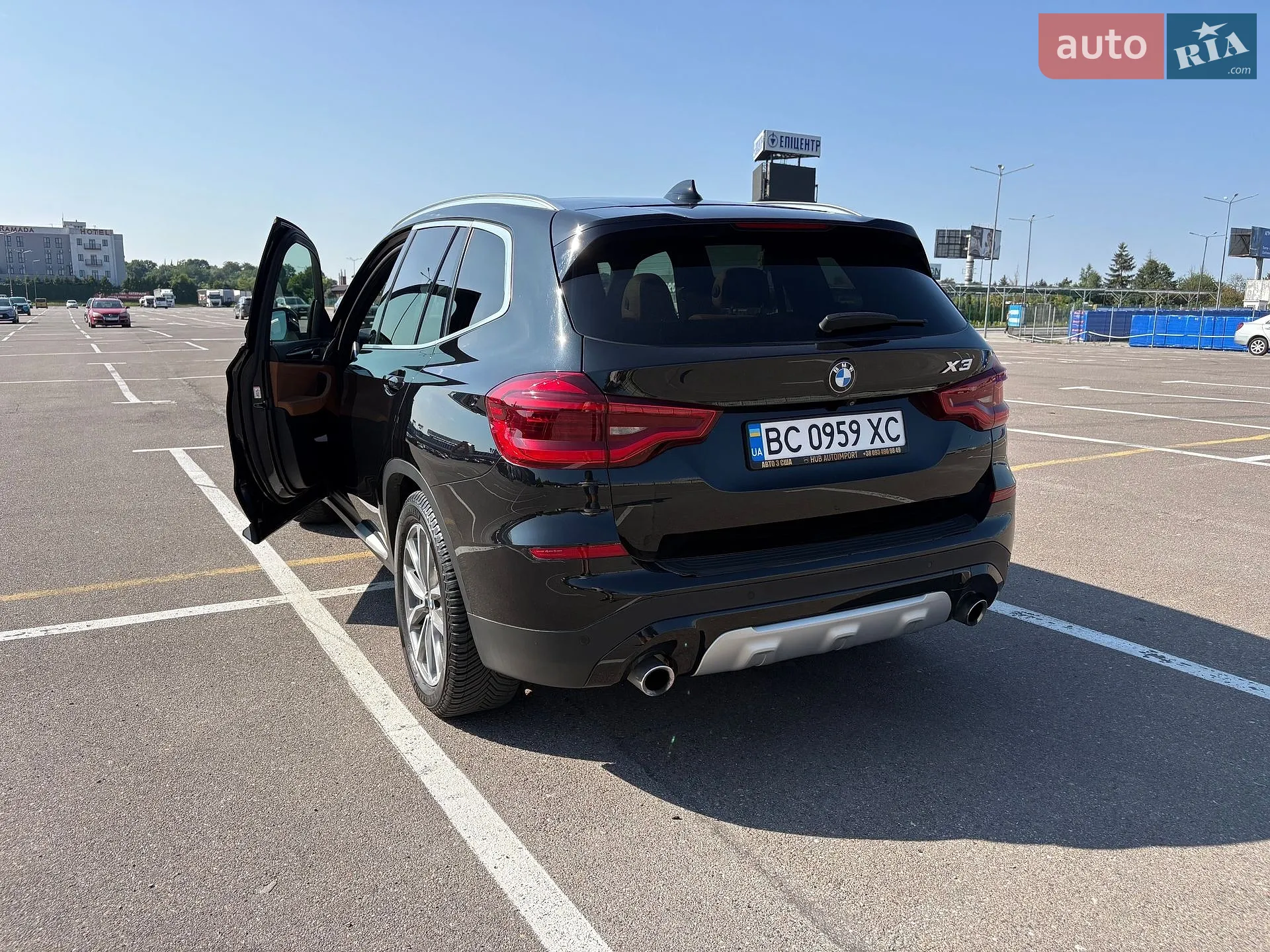 2017 BMW X3 - мініатюра 12