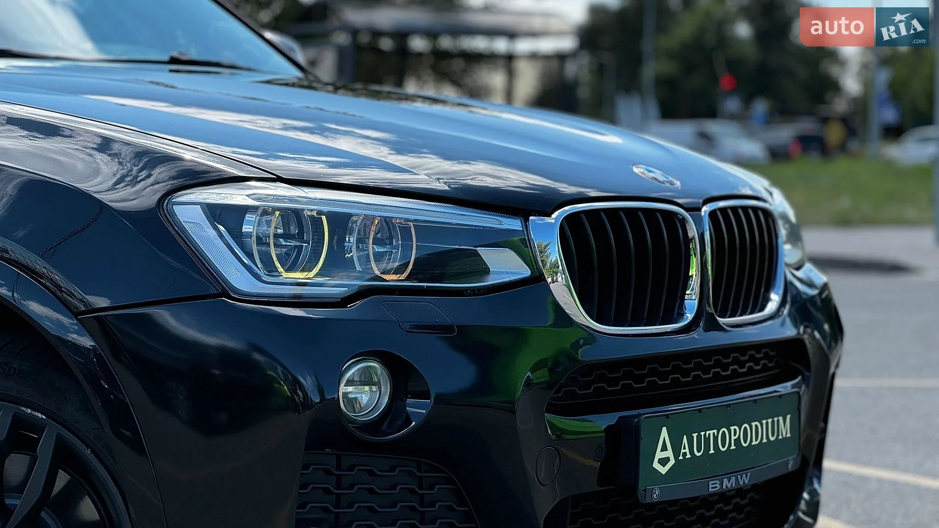 2014 BMW X3 - мініатюра 4