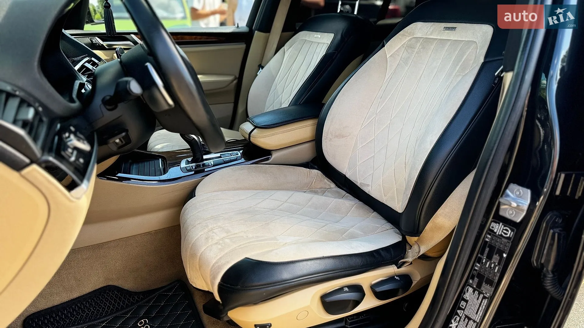 2014 BMW X3 - мініатюра 13