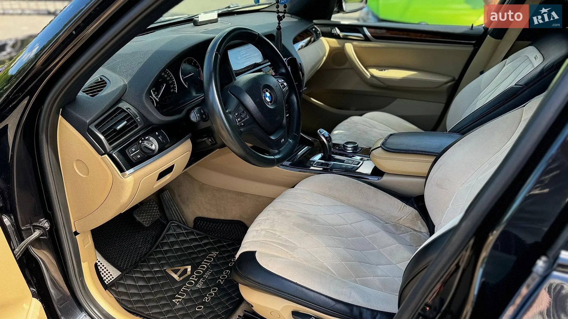 2014 BMW X3 - мініатюра 12
